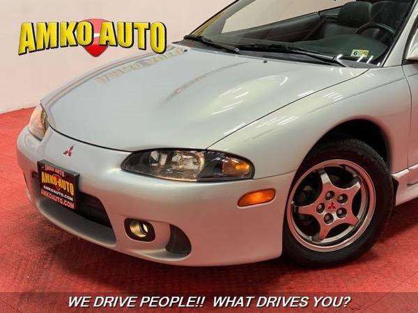 1999 Mitsubishi Eclipse Spyder GS-T Turbo GS-T Turbo 2dr Convertible for sale in Laurel, MD – photo 4