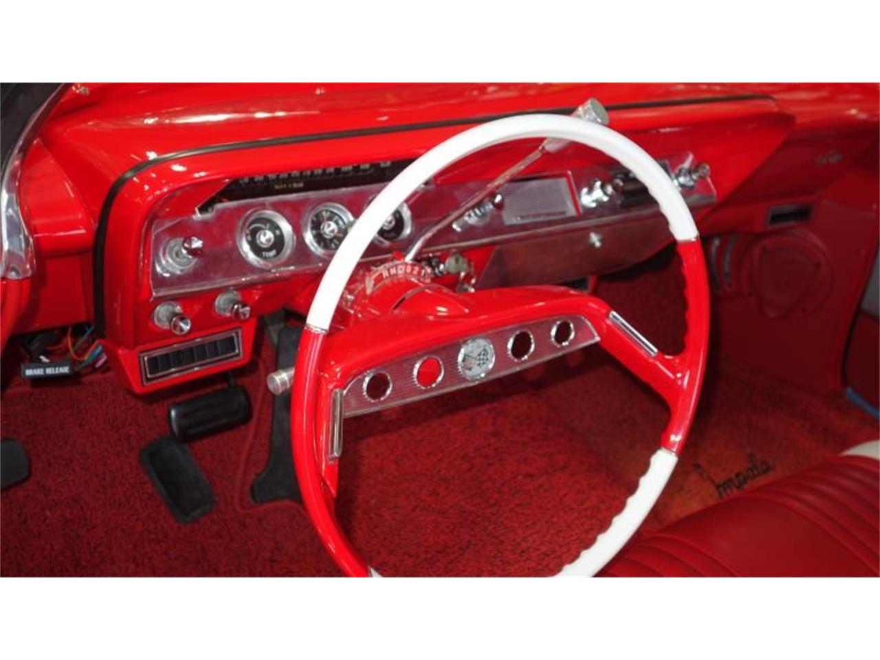 1961 Chevrolet Impala for sale in Colcord, OK – photo 12