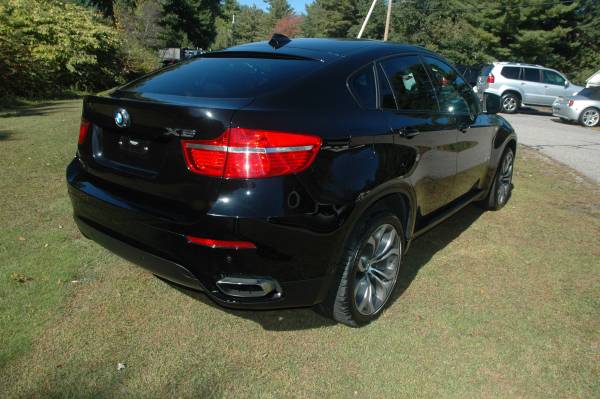2012 BMW X6 X Drive 5.0 M Sport - STUNNING for sale in Windham, VT – photo 16