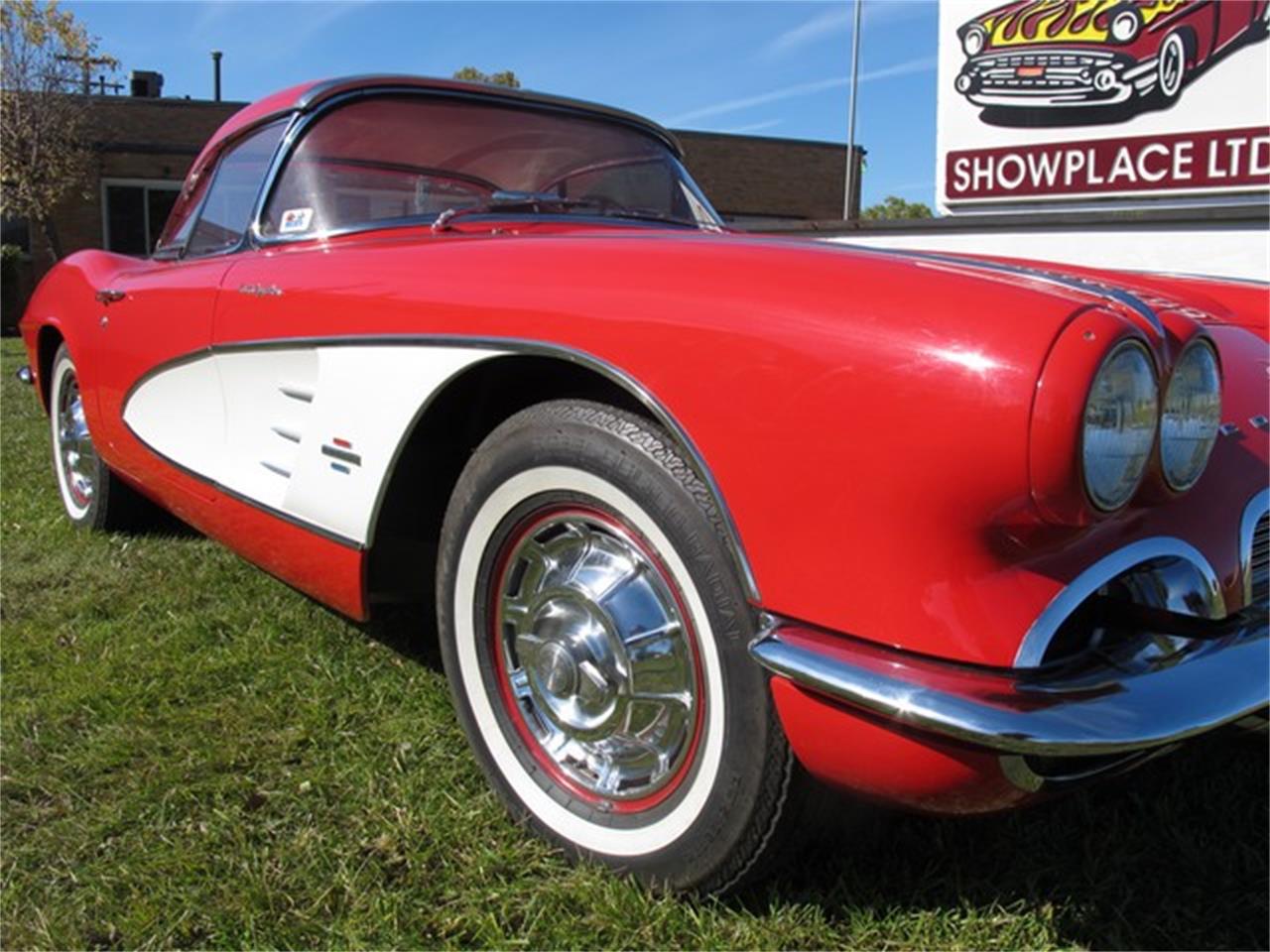 1961 Chevrolet Corvette for sale in Troy, MI