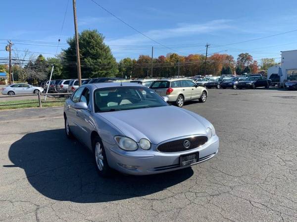2005 Buick LaCrosse 4dr Sdn CX - cars & trucks - by dealer - vehicle... for sale in East Windsor, MA – photo 2