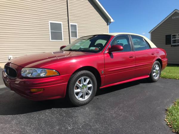2004 BUICK LESABRE Limited for sale in Schenectady, NY