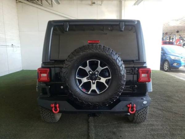 2019 Jeep Wrangler Unlimited Rubicon - - by dealer for sale in Mesa, AZ – photo 5