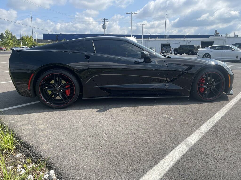 2019 Chevrolet Corvette Stingray 1LT Coupe RWD for sale in Florence, KY – photo 9