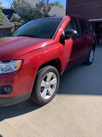 2012 Jeep Compass 4x4 62k miles just reduced!! for sale in Lexington, KY – photo 2