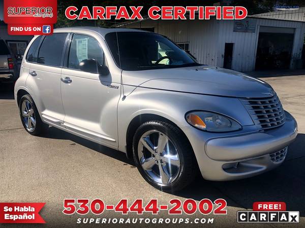 2004 Chrysler PT Cruiser GT - - by dealer - vehicle for sale in Yuba City, CA – photo 9