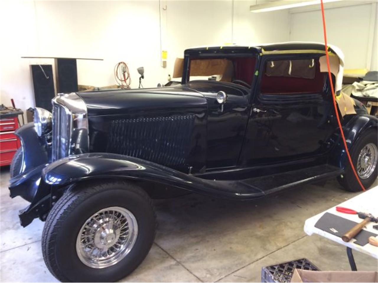 1932 Auburn Sedan for sale in Cadillac, MI – photo 2