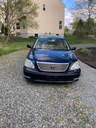 2004 Lexus LS 430 for sale in Columbia, MD – photo 3