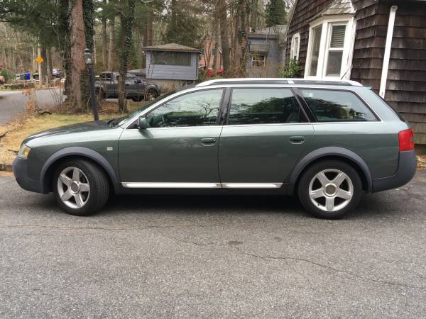 2001 Audi AllRoad 6-Speed Manual Transmission! - - by for sale in Hopkinton, MA