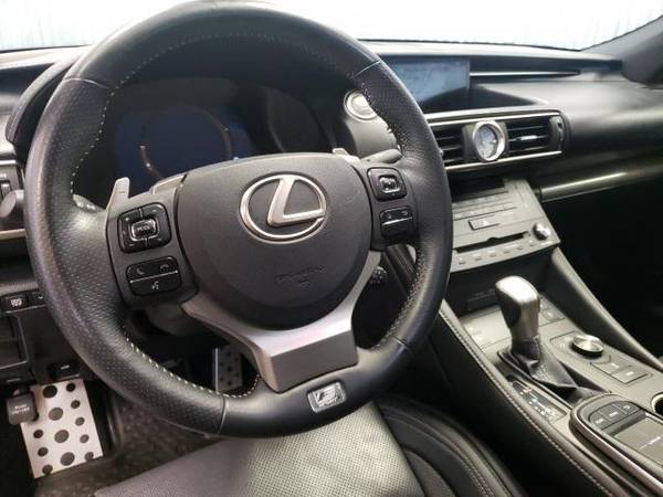 2015 Lexus RC 350 - - by dealer - vehicle automotive for sale in Norman, OK – photo 23