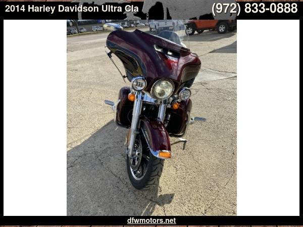 2014 Harley-Davidson Ultra Classic Electra Glide - cars & trucks -... for sale in Lewisville, TX – photo 12