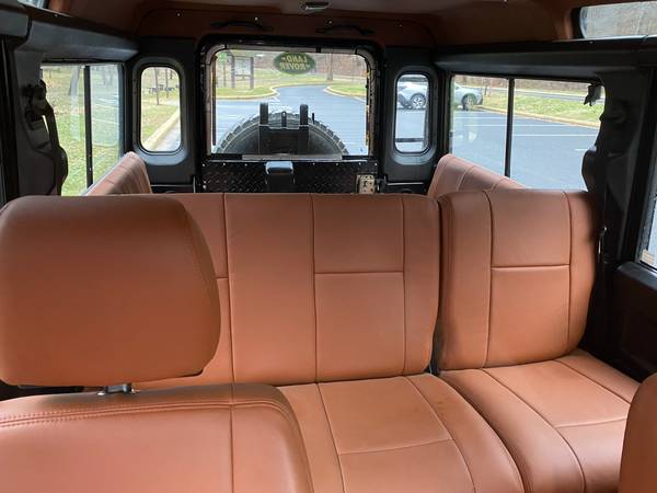 Vintage Land Rover Defender 300 TDI (110 Body) - - by for sale in Washington, District Of Columbia – photo 7