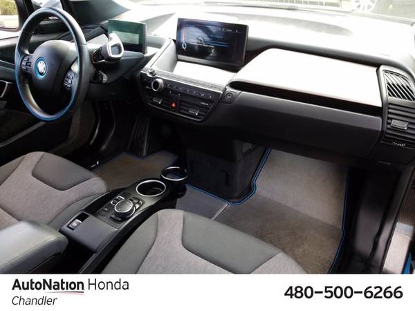 2016 BMW i3 SKU:GV507064 Hatchback - cars & trucks - by dealer -... for sale in Chandler, AZ – photo 20