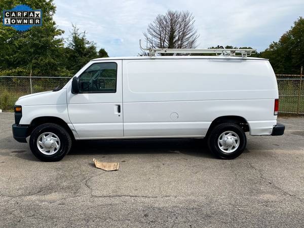 Ford Cargo Van E250 Racks & Bin Utility Service Body Work Vans 1... for sale in Charlottesville, VA – photo 5