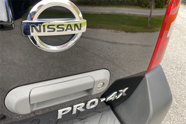 2015 Nissan Xterra Pro-4X for sale in south burlington, VT – photo 30