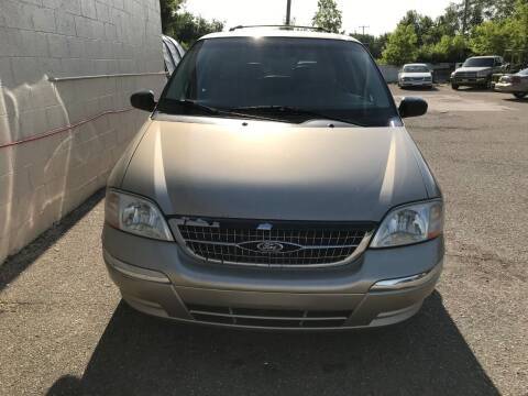 2000 Ford Windstar SEL ~ $499 Sign and Drive for sale in Clinton Township, MI – photo 5