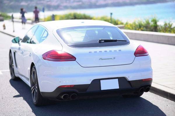 Porsche Panamera 2014 great condition/ less than 60,000 miles - cars... for sale in Redondo Beach, CA – photo 4