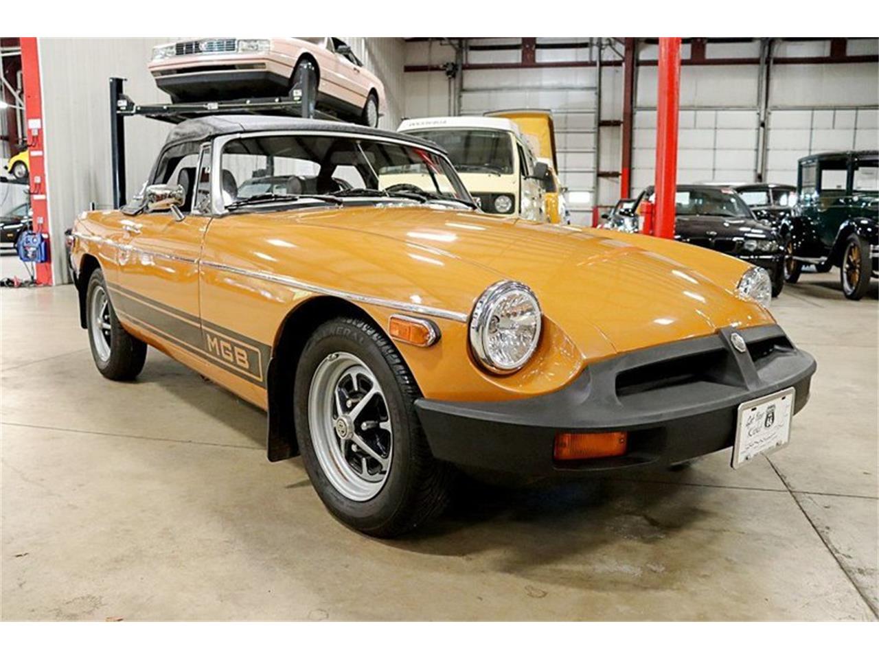 1975 MG MGB for sale in Kentwood, MI – photo 83