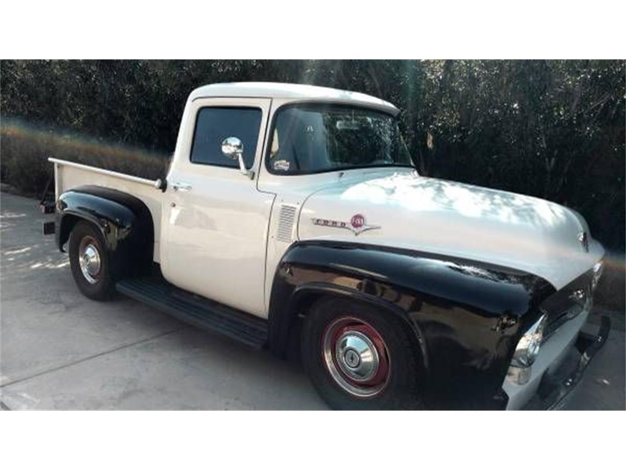 1956 Ford F100 for sale in Cadillac, MI – photo 7