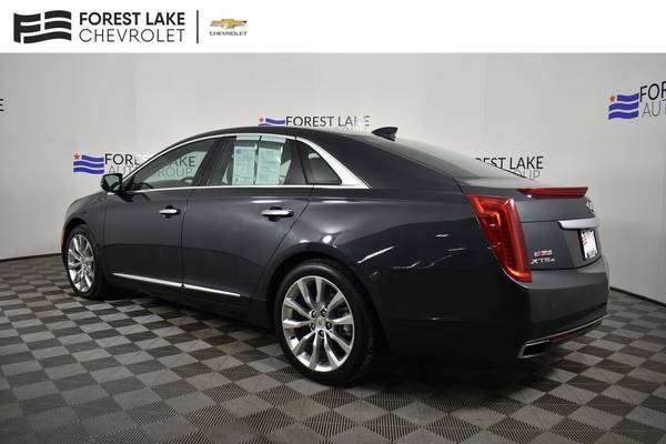 2015 Cadillac XTS AWD All Wheel Drive Luxury Sedan for sale in Forest Lake, MN – photo 5