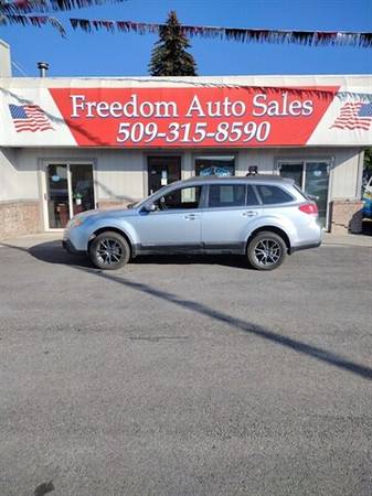 2013 Subaru Outback 2 5i Premium - - by dealer for sale in Spokane, WA