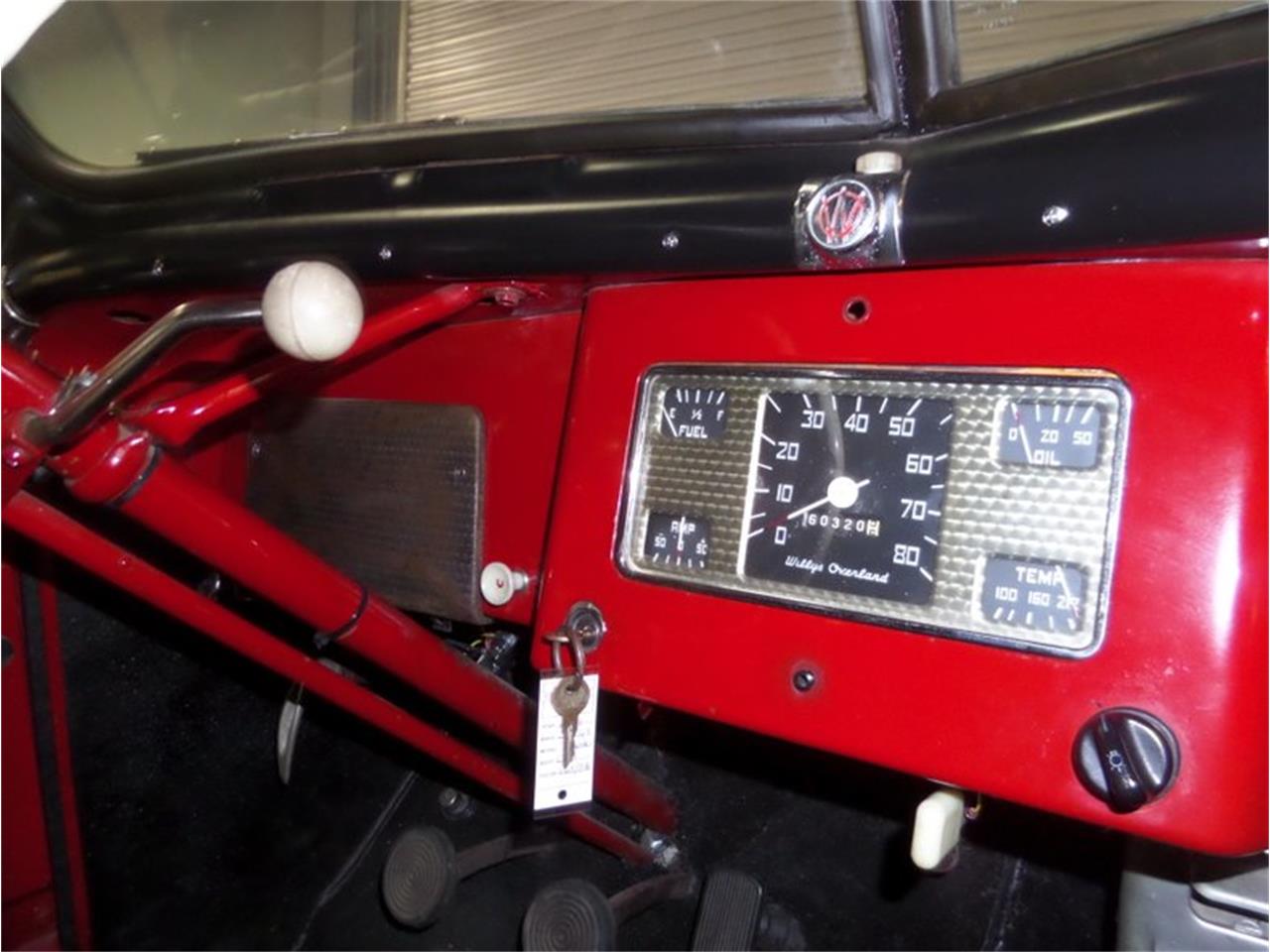1949 Willys Jeepster for sale in Laguna Beach, CA – photo 14