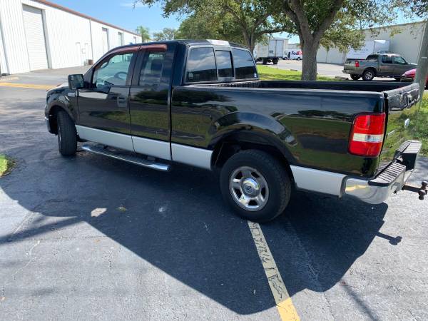 2007 Ford F-150 XLT Super Cab for sale in largo, FL – photo 5