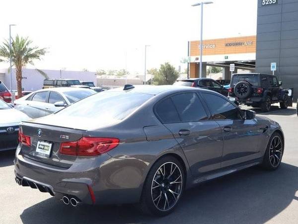 2019 BMW M5 AWD All Wheel Drive Sedan Sedan - - by for sale in Las Vegas, NV – photo 18