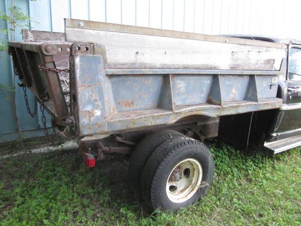 1970 Ford F-350 Dump Truck CHEAP TRUCK - - by dealer for sale in fort dodge, IA – photo 3