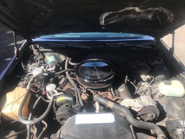 1986 Oldsmobile cutlass with 455 big block for sale in STATEN ISLAND, NY – photo 13