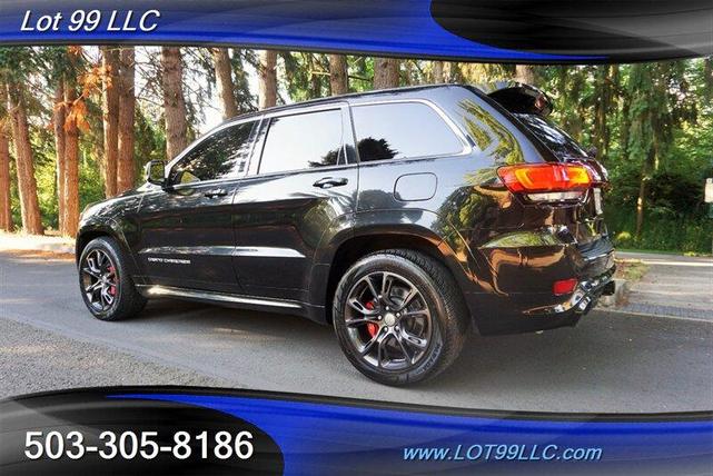 2015 Jeep Grand Cherokee SRT for sale in Milwaukie, OR – photo 11