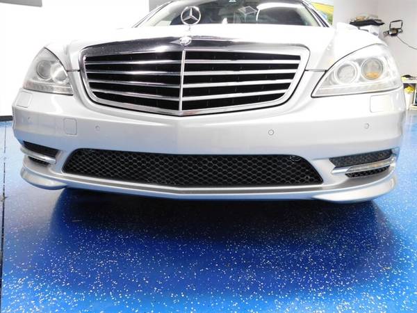 Gorgeous 2013 Mercedes Benz S550 AMG Sport edition for sale in Tempe, AZ – photo 14