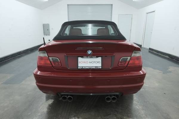 2002 BMW 3-Series Convertible 2D - - by dealer for sale in Other, AK – photo 5
