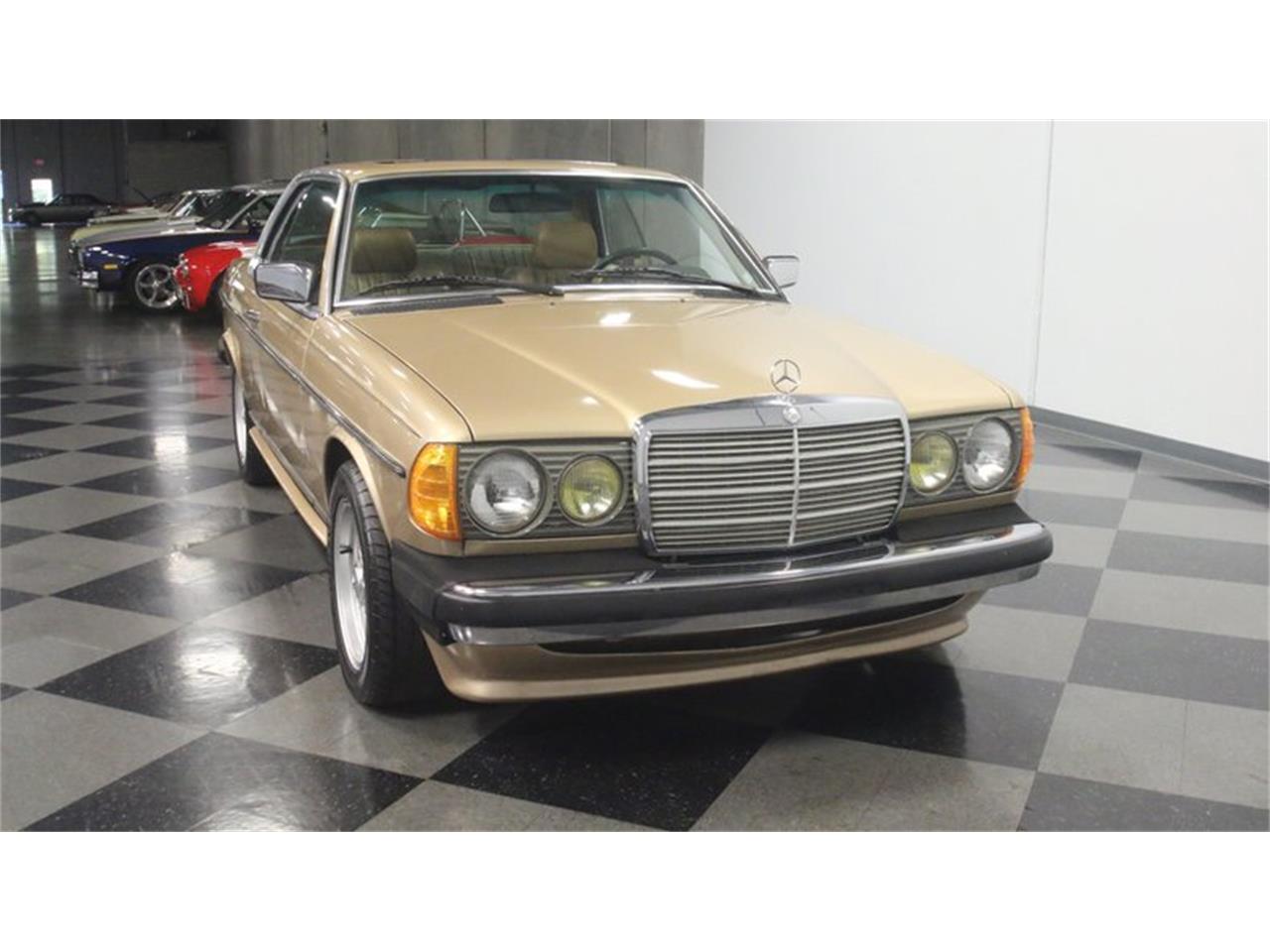 1985 Mercedes-Benz 300 for sale in Lithia Springs, GA – photo 18