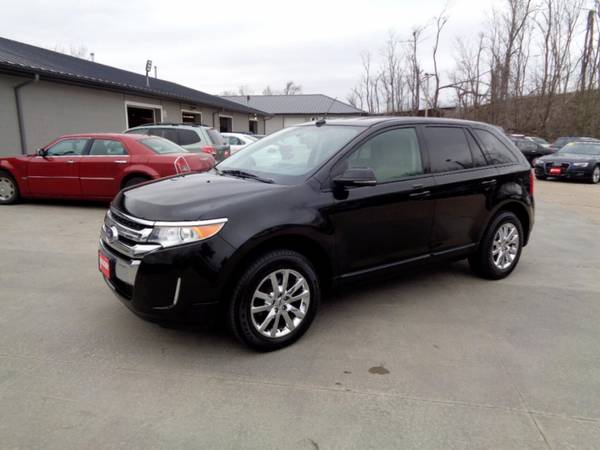 2014 Ford Edge 4dr SEL AWD - - by dealer - vehicle for sale in Marion, IA – photo 3