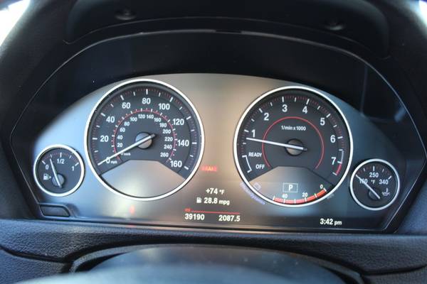 2017 BMW 330I XDRIVE 3 SERIES for sale in Hillsboro, OR – photo 10