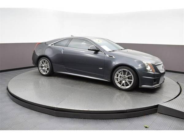 2013 Cadillac CTS-V coupe GUARANTEED APPROVAL for sale in Naperville, IL