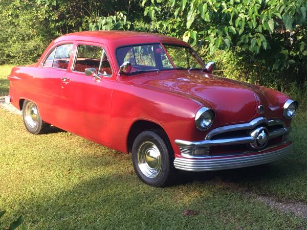 1950 Ford shoebox for sale in Gulfport , MS