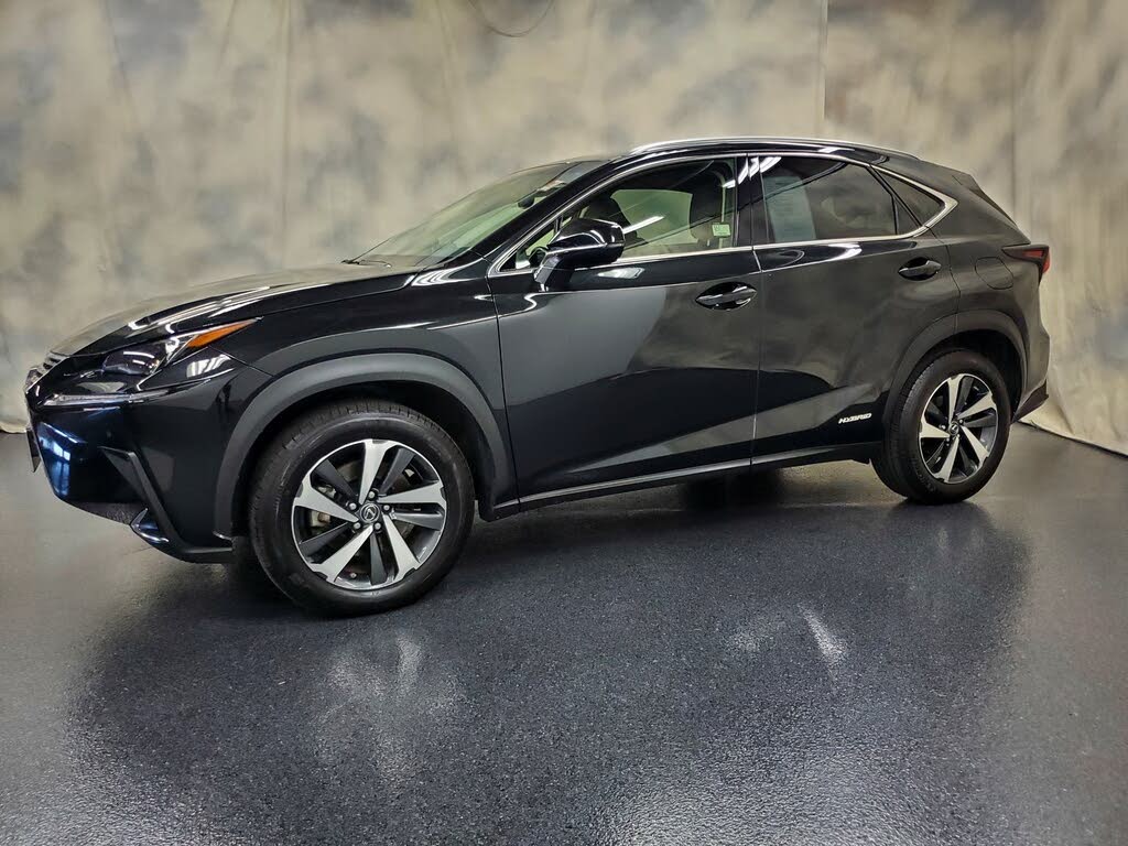 2019 Lexus NX Hybrid 300h AWD for sale in Chicago, IL – photo 5