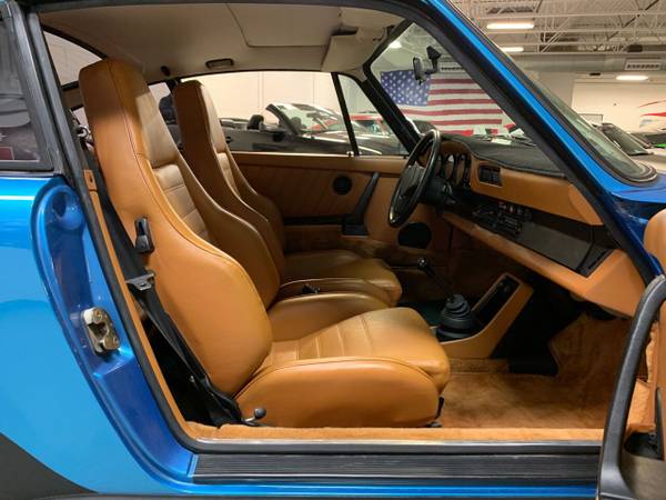 1978 PORSCHE 930 LOW MILEAGE EXCEPTIONAL CONDITION IN AND OUT for sale in Tempe, AZ – photo 20
