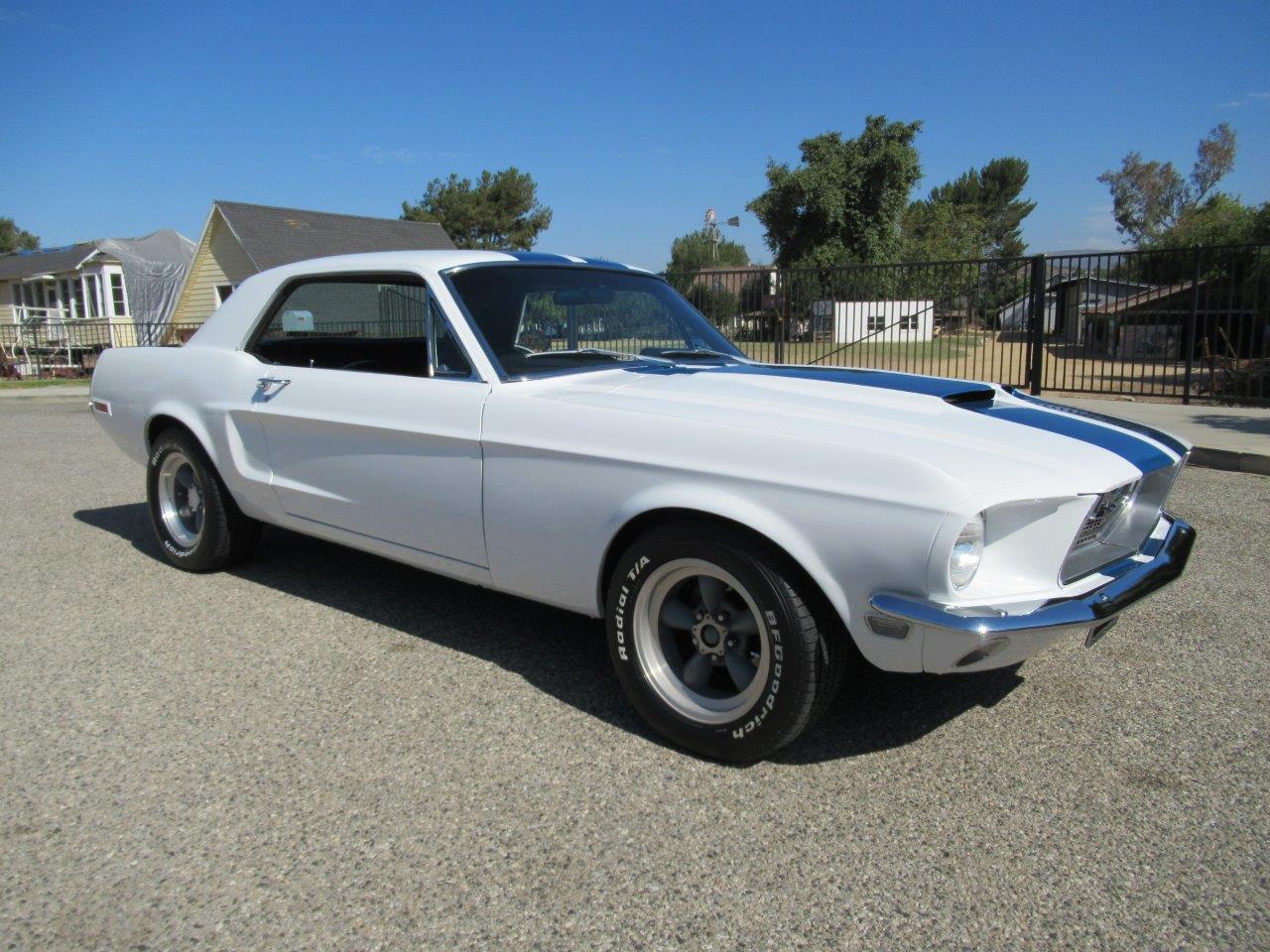 1968 Ford Mustang for sale in Simi Valley, CA – photo 20
