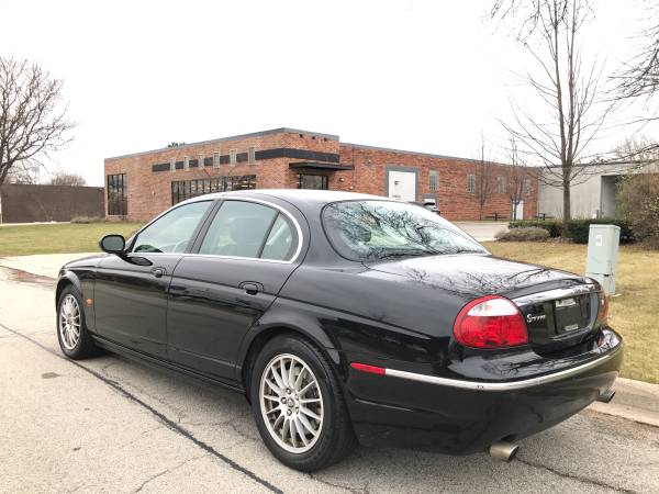 Jaguar S-Type 3.0 Low Miles-Well Maintained-Fully Loaded - cars &... for sale in Palatine, IL – photo 2