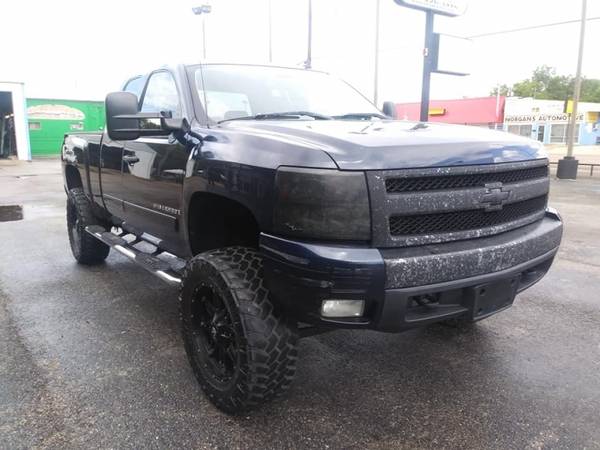 2008 CHEVY Z71 LIFTED!!!! for sale in Killeen, TX – photo 6