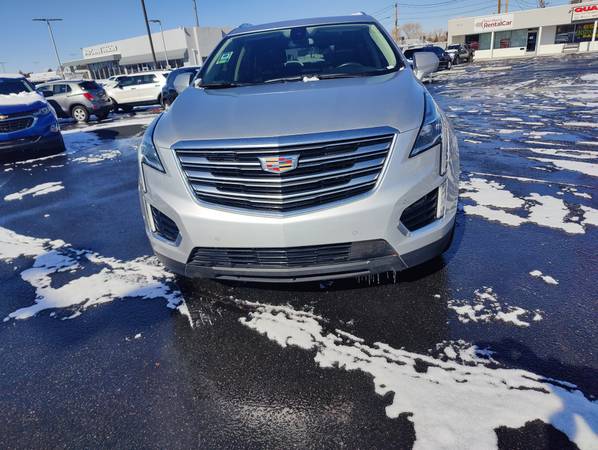 2018 Cadillac XT-5 AWD - - by dealer - vehicle for sale in Albuquerque, NM