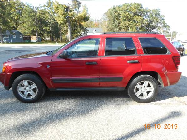2006 JEEP GRAND CHEROKEE for sale in Wautoma, WI – photo 3