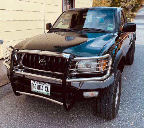 2003 Toyota Tacoma 4WD V6 TRD Manual for sale in Northeast Harbor, ME – photo 5