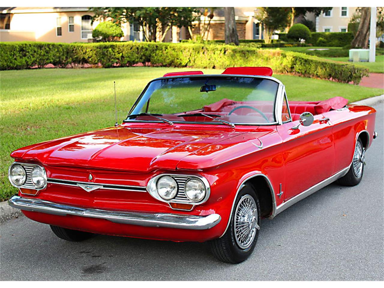 1964 Chevrolet Corvair Monza for sale in Lakeland, FL – photo 2