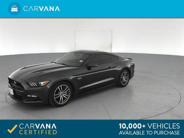 2015 Ford Mustang GT Coupe 2D coupe Dk. Gray - FINANCE ONLINE for sale in Atlanta, GA – photo 6
