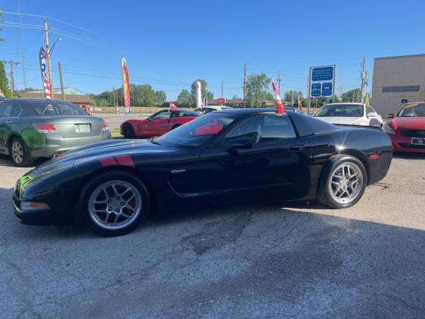 2004 Chevrolet Corvette Coupe - - by dealer - vehicle for sale in Indianapolis, IN – photo 3