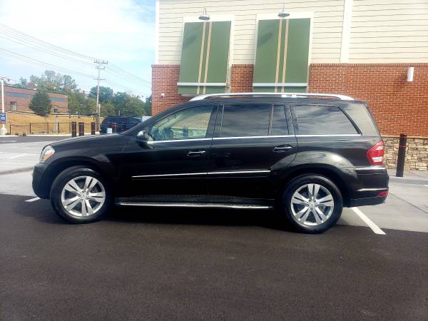 2010 Mercedes Benz GL 450 4Matic for sale in Laurel, District Of Columbia – photo 6